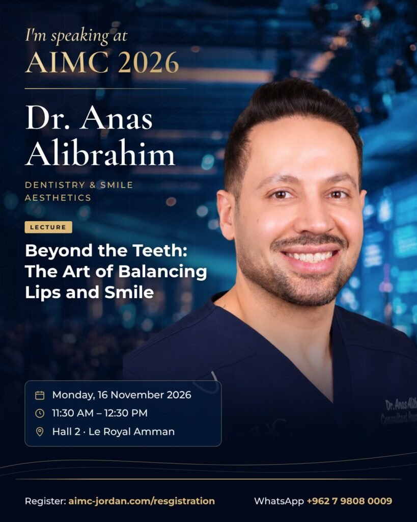 Dr. Anas Alibrahim, AIMC 2026 speaker