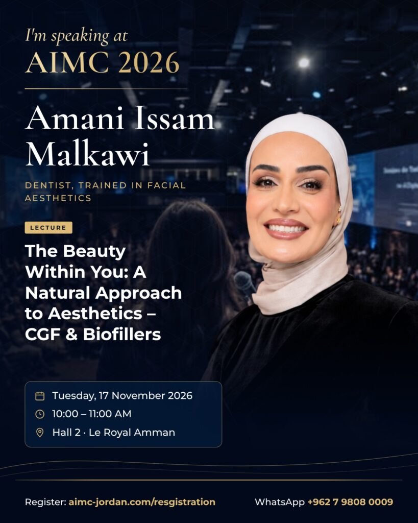 Amani Issam Malkawi, AIMC 2026 speaker