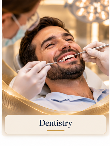 Dentistry
