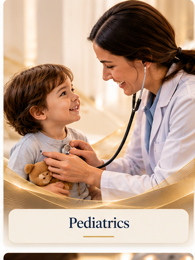 Pediatrics