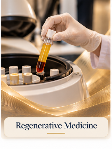 Regenerative Medicine